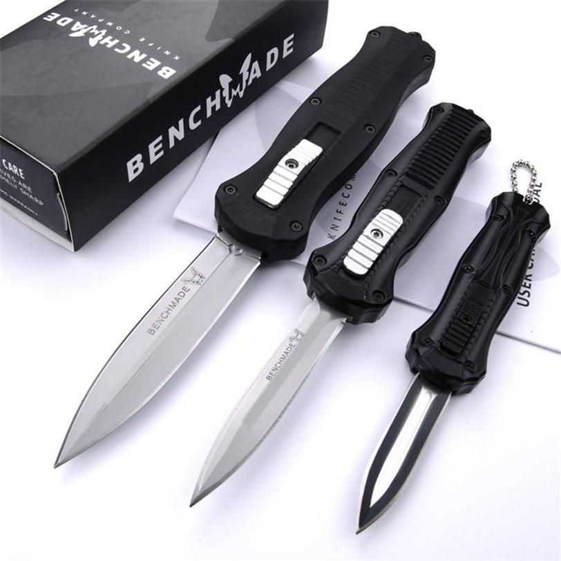BM3300 B4 automatic knives Benchmade knife t6061 handle CNC VG10 steel OUT pocket knife BM3300 Camping tactical Survival Hunting k306g
BM3300 B4 automatic knives Benchmade knife t6061 handle CNC VG10 steel OUT pocket knife BM3300 Camping tactical Survival Hunting k306g