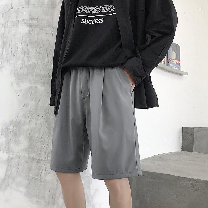 Men' Shorts Legible Summer Casual Men Solid Straight Male Elastic Waist For ManMen, Dk518light grey
Men' Shorts Legible Summer Casual Men Solid Straight Male Elastic Waist For ManMen, Dk518light grey