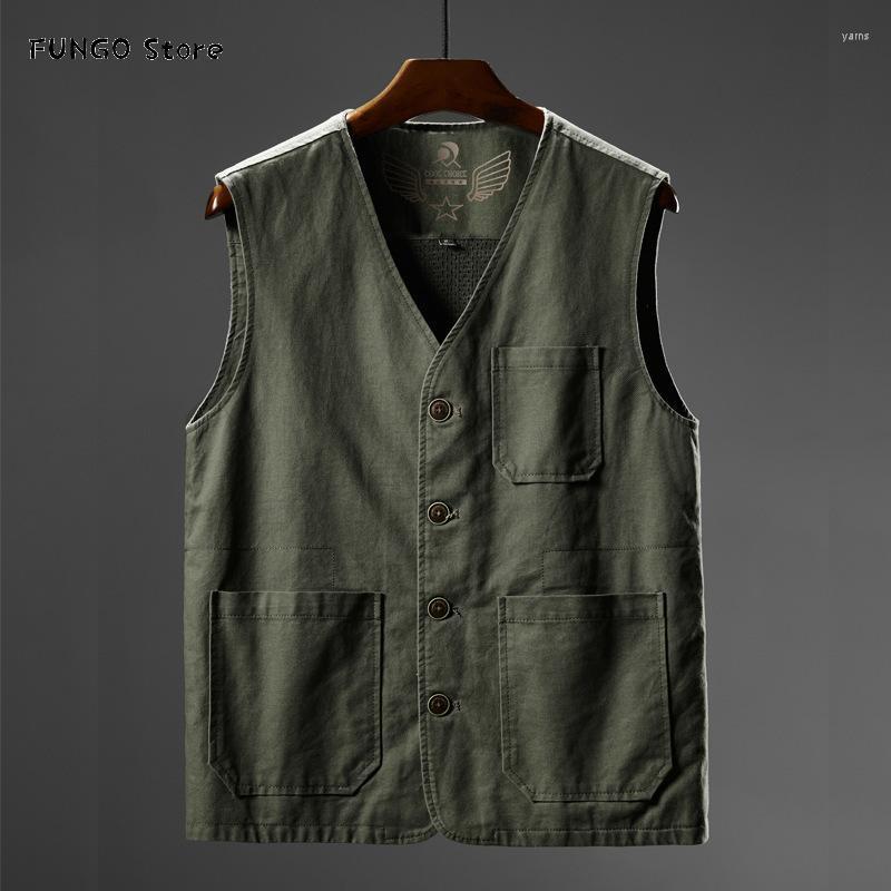 Men Military Waistcoat Many Pockets Vest Sleeveless Jacket Plus Size 6XL 7XL 8XL Large Male Travel Coat Army Tactical Clothing Men's Vests, Black
Men Military Waistcoat Many Pockets Vest Sleeveless Jacket Plus Size 6XL 7XL 8XL Large Male Travel Coat Army Tactical Clothing Men's Vests, Black