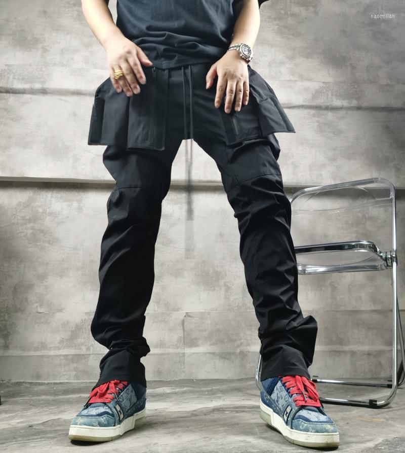 Men's Pants Side Zipper Casual Men Women High Quality Street Joggers Drawstring Trousers Track Black Grey OverallsMen's Naom22, Rc5001-grey
Men's Pants Side Zipper Casual Men Women High Quality Street Joggers Drawstring Trousers Track Black Grey OverallsMen's Naom22, Rc5001-grey