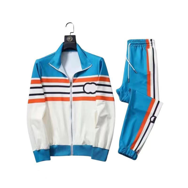 mens fashion tracksuits classic letters printing two pieces outfits Men's Tracksuit Sweat Suits Sports Suit Men Hoodies Jackets Jogger Sporting sets size M-3XL, Customize
mens fashion tracksuits classic letters printing two pieces outfits Men's Tracksuit Sweat Suits Sports Suit Men Hoodies Jackets Jogger Sporting sets size M-3XL, Customize