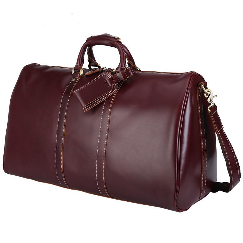 Duffel Bags Genuine Leather Large Capacity Men Travel Holdall Casual Zipper Duffle High QualityDuffel, Dq-h2
Duffel Bags Genuine Leather Large Capacity Men Travel Holdall Casual Zipper Duffle High QualityDuffel, Dq-h2