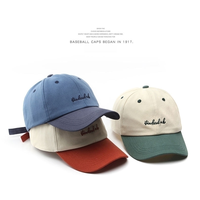SLECKTON Fashion Baseball Cap for Women and Men Stitching Hat Cotton Soft Top Caps Casual Hats Summer Sun Cap Unisex W220811, Brick red
SLECKTON Fashion Baseball Cap for Women and Men Stitching Hat Cotton Soft Top Caps Casual Hats Summer Sun Cap Unisex W220811, Brick red