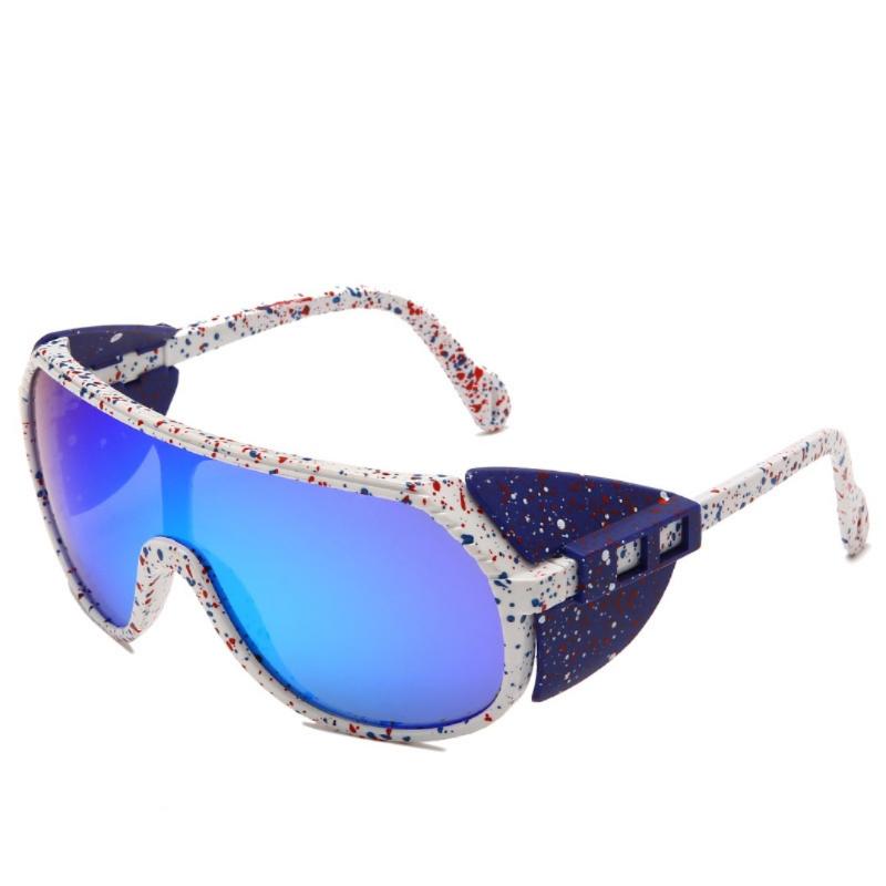 Sunglasses Fashion Oversize Side Cover Mirrored HD One Piece Lens Ski For Men Women Outdoor Sports Wind Proof Shield Sun GlassesSunglasses
Sunglasses Fashion Oversize Side Cover Mirrored HD One Piece Lens Ski For Men Women Outdoor Sports Wind Proof Shield Sun GlassesSunglasses
