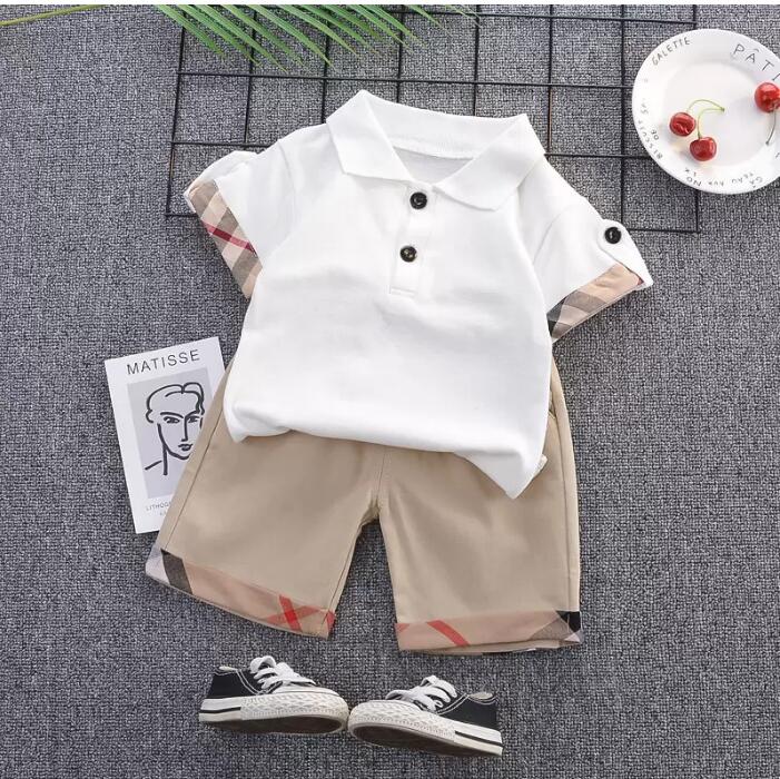 2pcs Boys Summer Clothes Sets Children Fashion Shirts Shorts Outfits for Baby Boy Toddler Tracksuits for 0-5 Years y6, Gray
2pcs Boys Summer Clothes Sets Children Fashion Shirts Shorts Outfits for Baby Boy Toddler Tracksuits for 0-5 Years y6, Gray