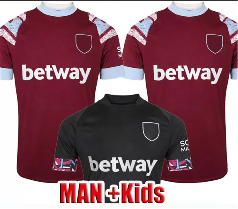 soccer jersey 22 23 home NOBLE west HAMs ANDERSON UNITED RICE BOWEN ANTONIO BENRAHMA 2022 2023 LANZINI football shirt adult men kids kit sets boys
soccer jersey 22 23 home NOBLE west HAMs ANDERSON UNITED RICE BOWEN ANTONIO BENRAHMA 2022 2023 LANZINI football shirt adult men kids kit sets boys