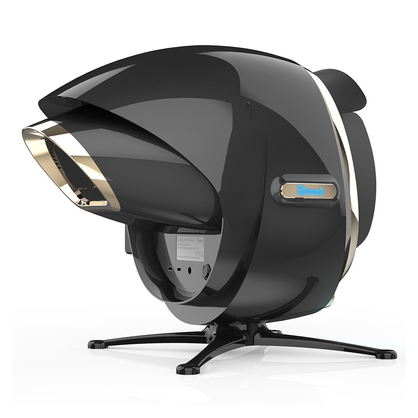 NEW Products Magic Mirror 3D Face Skin Analyzer Skins Tester Facial Problem Detector for Beauty Center SPA Salon Use