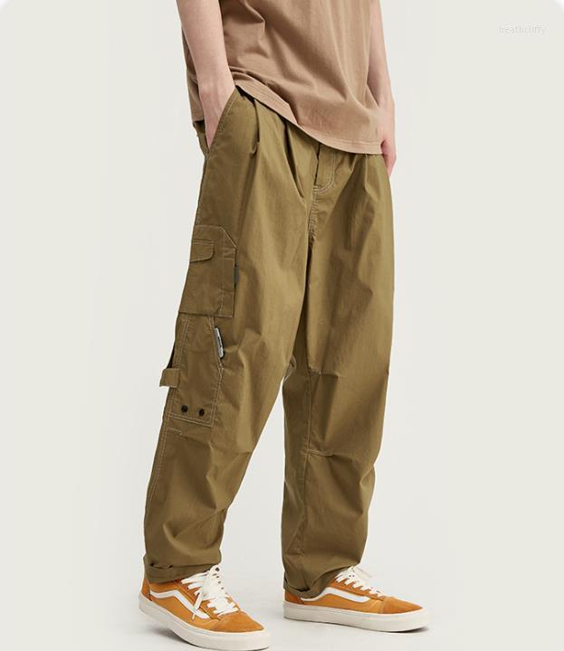 Men's Pants Spring Baggy Trousers Men's Loose Cargo Solid Color Overalls Mens Men Male Bottoms Plus Size 34Men's Men'sMen's Heat22, Black
Men's Pants Spring Baggy Trousers Men's Loose Cargo Solid Color Overalls Mens Men Male Bottoms Plus Size 34Men's Men'sMen's Heat22, Black