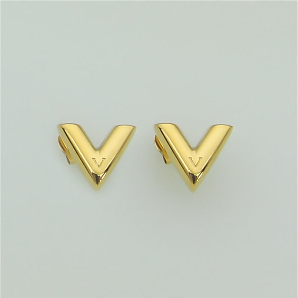 Cute Small Size Stainless Steel Fashion Studs Silver Rose Gold Earring Women Designers Earings Love Letter engagement Jewelry Part302r
Cute Small Size Stainless Steel Fashion Studs Silver Rose Gold Earring Women Designers Earings Love Letter engagement Jewelry Part302r