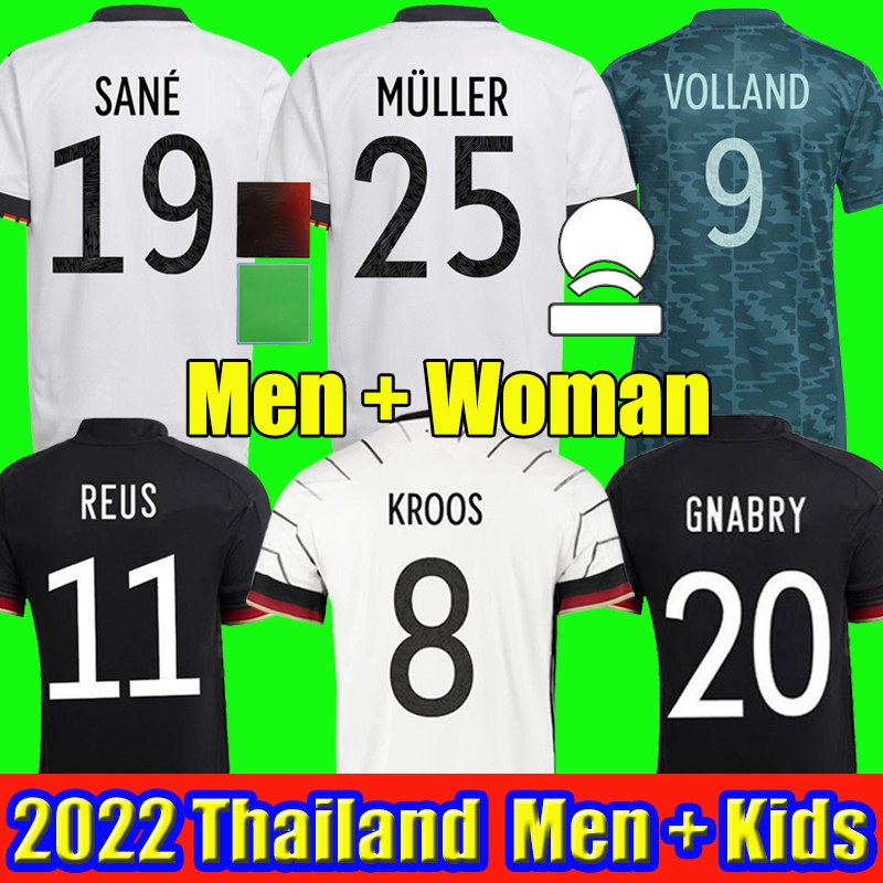 National Team 2022 2021 World Cup Soccer 6 Joshua Kimmich Jerseys GUNDOGAN WERNER GINTER SANE RUDIGER HUMMELS Toni Kroos Leon Goretzka Football Shirt Kits DeGuo, 2022 home
National Team 2022 2021 World Cup Soccer 6 Joshua Kimmich Jerseys GUNDOGAN WERNER GINTER SANE RUDIGER HUMMELS Toni Kroos Leon Goretzka Football Shirt Kits DeGuo, 2022 home