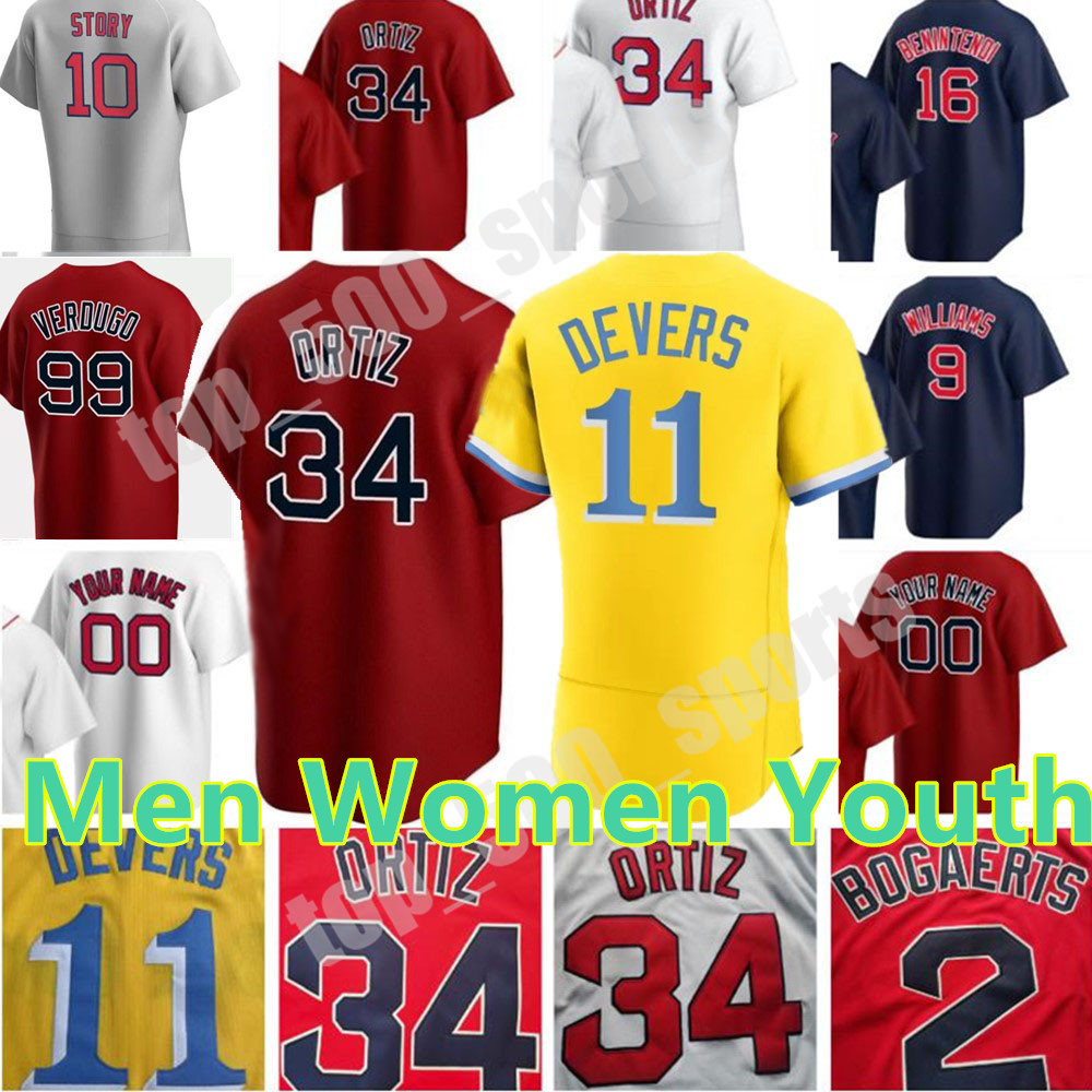 2023 Custom 10 Trevor Story Jerseys 34 David Ortiz 41 Chris Sale City Connect 11 Rafael Devers Bogaerts Verdugo J.D. Martinez Men Women Youth Baseball Jersey, Colour 10
2023 Custom 10 Trevor Story Jerseys 34 David Ortiz 41 Chris Sale City Connect 11 Rafael Devers Bogaerts Verdugo J.D. Martinez Men Women Youth Baseball Jersey, Colour 10