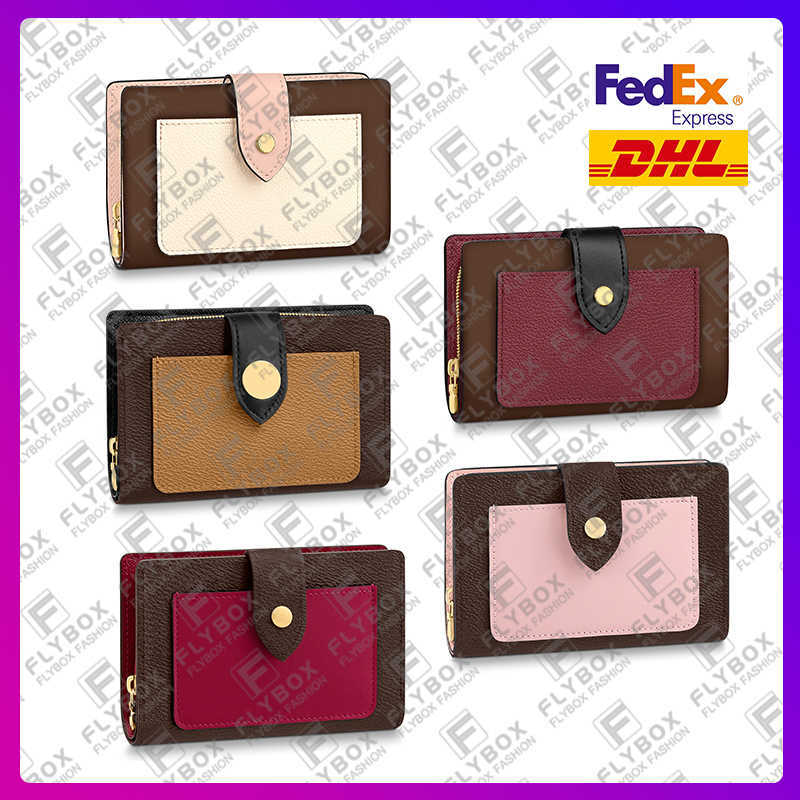 Woman Designer Luxury Fashion Casual JULIETTE Wallet Coin Purse Key Pouch High Quality TOP M69433 N60381 M69432 M80973 N60380 Credit Card, Brown flower / pink
Woman Designer Luxury Fashion Casual JULIETTE Wallet Coin Purse Key Pouch High Quality TOP M69433 N60381 M69432 M80973 N60380 Credit Card, Brown flower / pink