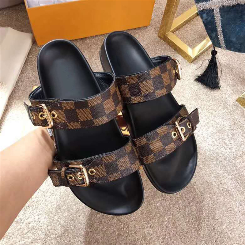Designer Woman Sandals Cartoon Big Head Slippers Anatomic Leather Sandal Belt buckle Slides Summer luxury Flip Flops Hotel Bath Flat Slipper, 14
Designer Woman Sandals Cartoon Big Head Slippers Anatomic Leather Sandal Belt buckle Slides Summer luxury Flip Flops Hotel Bath Flat Slipper, 14