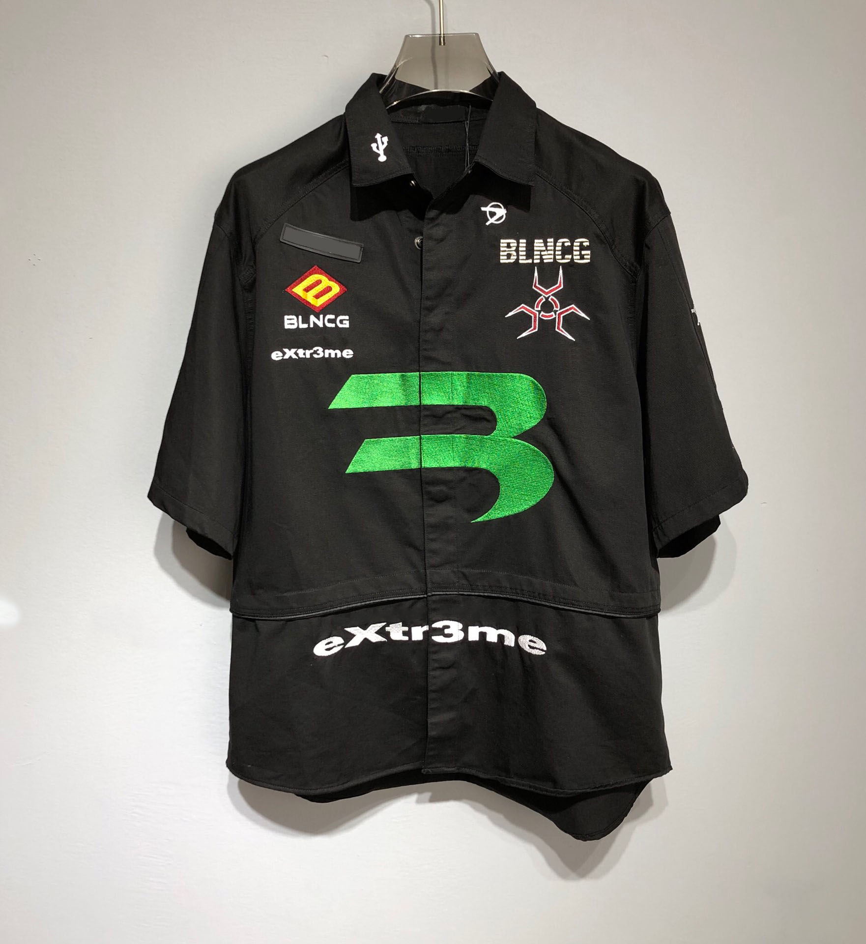 2022ss 100 Cotton Mens Golf Polo Shirt Polo Blank Embroidered High Quality Camisas Polyester Men Quantity Turtleneck xet644g7r7g, Black set
2022ss 100 Cotton Mens Golf Polo Shirt Polo Blank Embroidered High Quality Camisas Polyester Men Quantity Turtleneck xet644g7r7g, Black set
