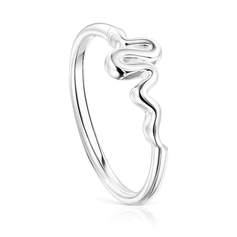 

Andy Jewel Luxury Bear Ring Jewelry 925 Sterling Silver Silver Fragile Nature Snake Fits European Designer Style Women Love Gift c118655520