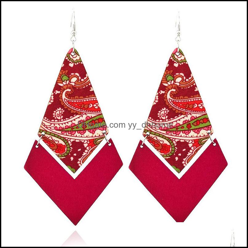 Dangle Chandelier Earrings Jewelry Wood Geometry Drop For Women Girl Fashion National Style And Wholesale - 0823Wh Delivery 2021 Lfbig
Dangle Chandelier Earrings Jewelry Wood Geometry Drop For Women Girl Fashion National Style And Wholesale - 0823Wh Delivery 2021 Lfbig