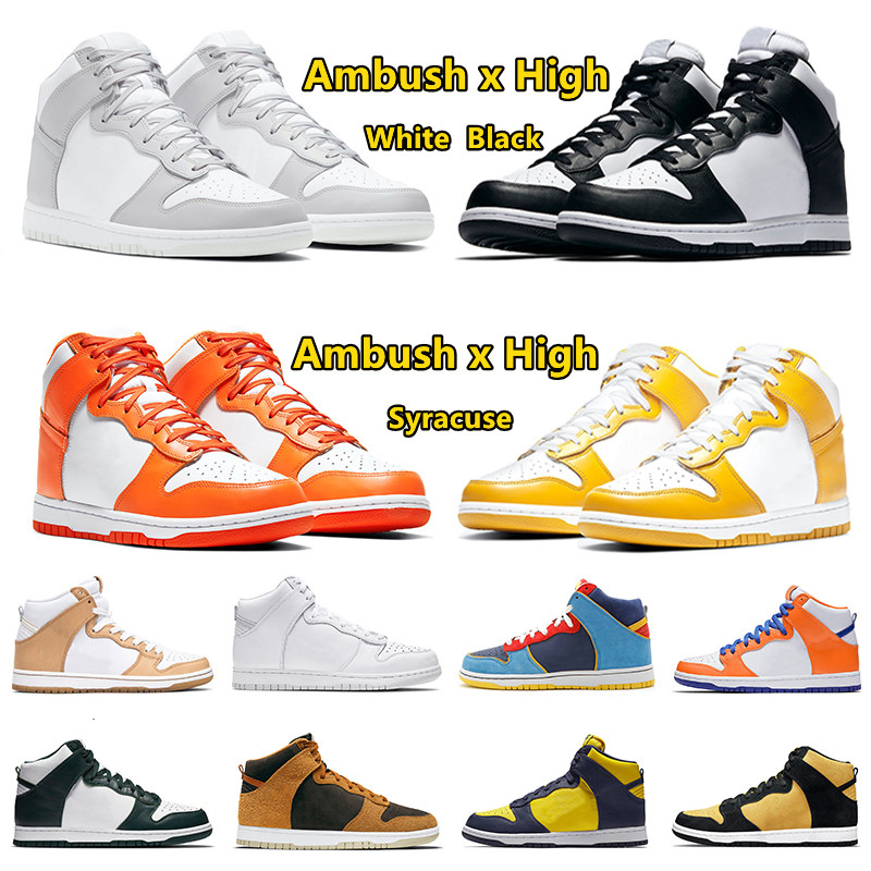 Ambush x High Black White Mens Women Running Shoes Chicago Project Unicorn Cosmic Fuchsia By Any Means Syracuse Vast Grey fashion Trainers Sports Sneakers, Pay for box
Ambush x High Black White Mens Women Running Shoes Chicago Project Unicorn Cosmic Fuchsia By Any Means Syracuse Vast Grey fashion Trainers Sports Sneakers, Pay for box