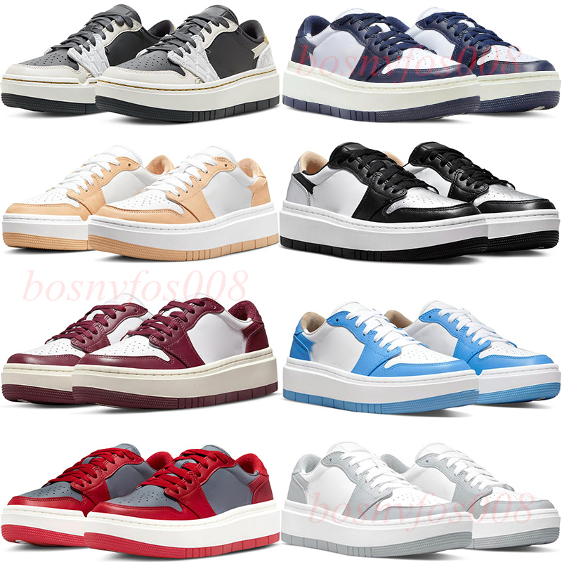 1 Elevate Low SE 1s Basketball Shoes Men Women Light Bone Onyx Midnight Navy Mens Silver Toe Team Red University Blue Trainers Outdoors Sports Sneakers 5.5-12, Please leave a message
1 Elevate Low SE 1s Basketball Shoes Men Women Light Bone Onyx Midnight Navy Mens Silver Toe Team Red University Blue Trainers Outdoors Sports Sneakers 5.5-12, Please leave a message