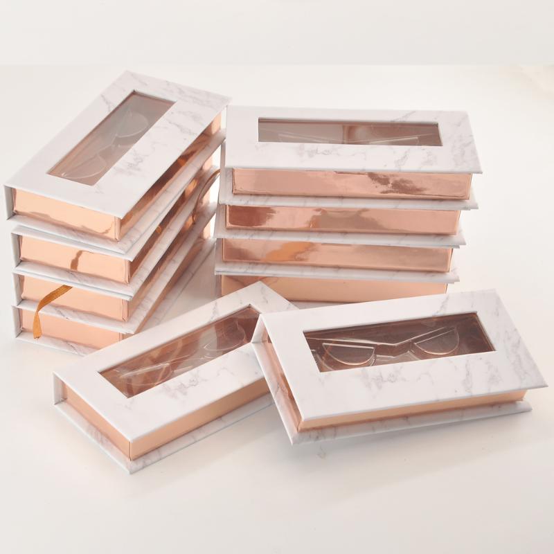 False Eyelashes 100Pcs/Pack Wholesale Eyelash Packaging Box Lash Boxes Custom Logo Faux Cils 25mm Mink Makeup CasesFalse
False Eyelashes 100Pcs/Pack Wholesale Eyelash Packaging Box Lash Boxes Custom Logo Faux Cils 25mm Mink Makeup CasesFalse