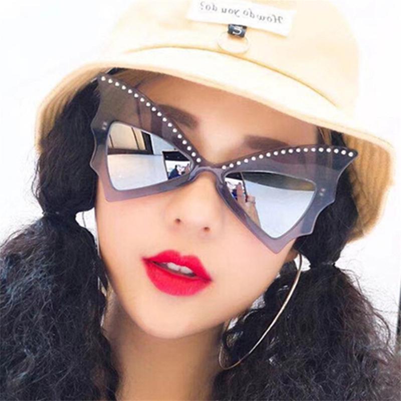 Sunglasses Vintage Bat Modeling Women Fashion Glasses Men Gafas De Sol Hombre MujerSunglassesSunglasses
Sunglasses Vintage Bat Modeling Women Fashion Glasses Men Gafas De Sol Hombre MujerSunglassesSunglasses