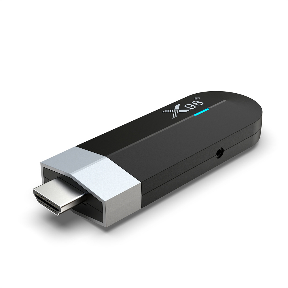 france has stock X98 S500 4K TV BOX Dongle STICK 4GB/32GB Amlogic s905y4 quad core Android 11 Dual WIFI 2.4G/5G BT - view 5