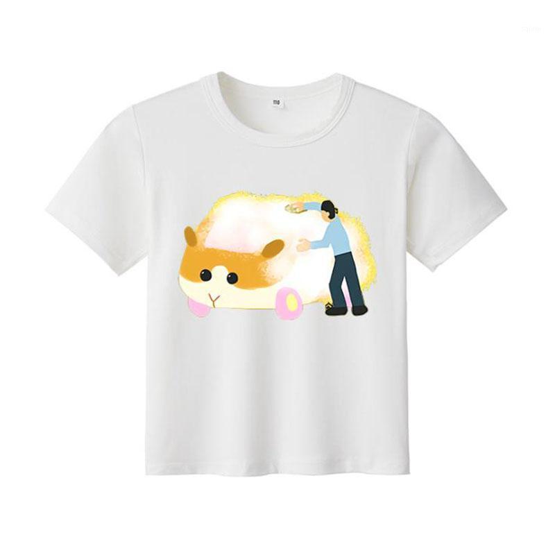 Men's T-Shirts PUI Cosplay Printing Summer Student Round Neck Short Sleeve T-Shirt Couples Dress Japanese Anime Peripheral Clothing, 08
Men's T-Shirts PUI Cosplay Printing Summer Student Round Neck Short Sleeve T-Shirt Couples Dress Japanese Anime Peripheral Clothing, 08