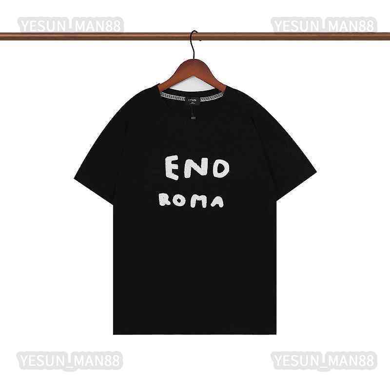 Digner Luxury Fends Classic Fende Summer T Shirt FF Letter Embroidery Printed Fashion Mens And Womens Couple Loose Short Sve Tee, 19
Digner Luxury Fends Classic Fende Summer T Shirt FF Letter Embroidery Printed Fashion Mens And Womens Couple Loose Short Sve Tee, 19
