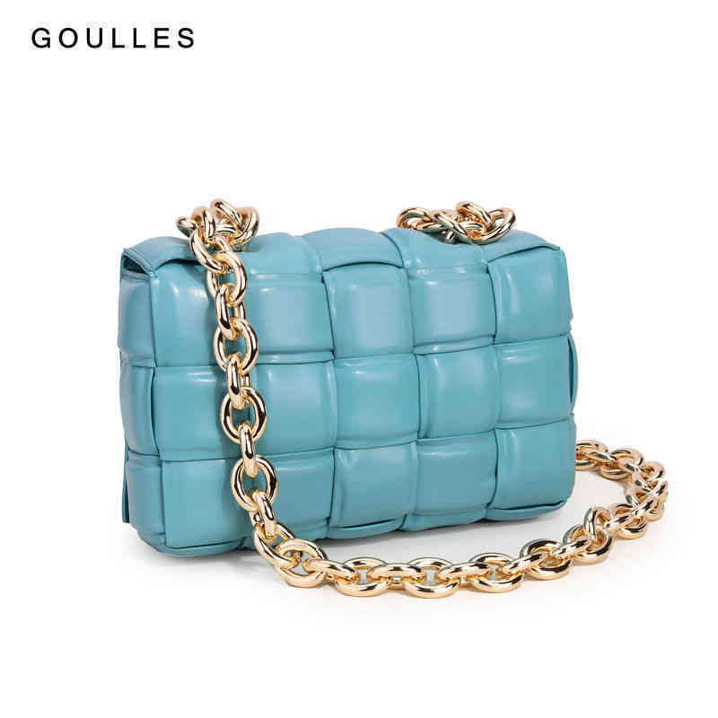 Handbags Venetas Designer Bottegas Woven Goulles Same Headband Leather Thick Chain Pillow Linen Blue Shoulder Bag Women Crossbody
Handbags Venetas Designer Bottegas Woven Goulles Same Headband Leather Thick Chain Pillow Linen Blue Shoulder Bag Women Crossbody