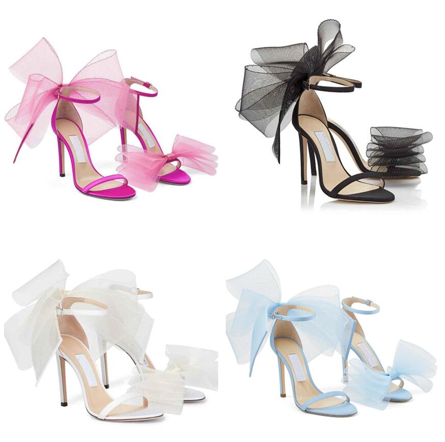 Bridal Evening Aveline Gladiator Sandals Shoes Mesh Bow Strappy Party Women's High Heels Perfect Lady Pumps EU35-43 With Box
Bridal Evening Aveline Gladiator Sandals Shoes Mesh Bow Strappy Party Women's High Heels Perfect Lady Pumps EU35-43 With Box