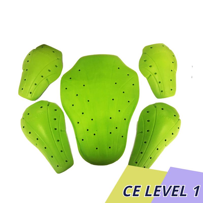 Motorcycle Apparel Jacket CE Motocross Protective Pads Moto Protector Motorbike Protection Equipment Back Elbow Shoulder Knee GuardMotorcycl
Motorcycle Apparel Jacket CE Motocross Protective Pads Moto Protector Motorbike Protection Equipment Back Elbow Shoulder Knee GuardMotorcycl