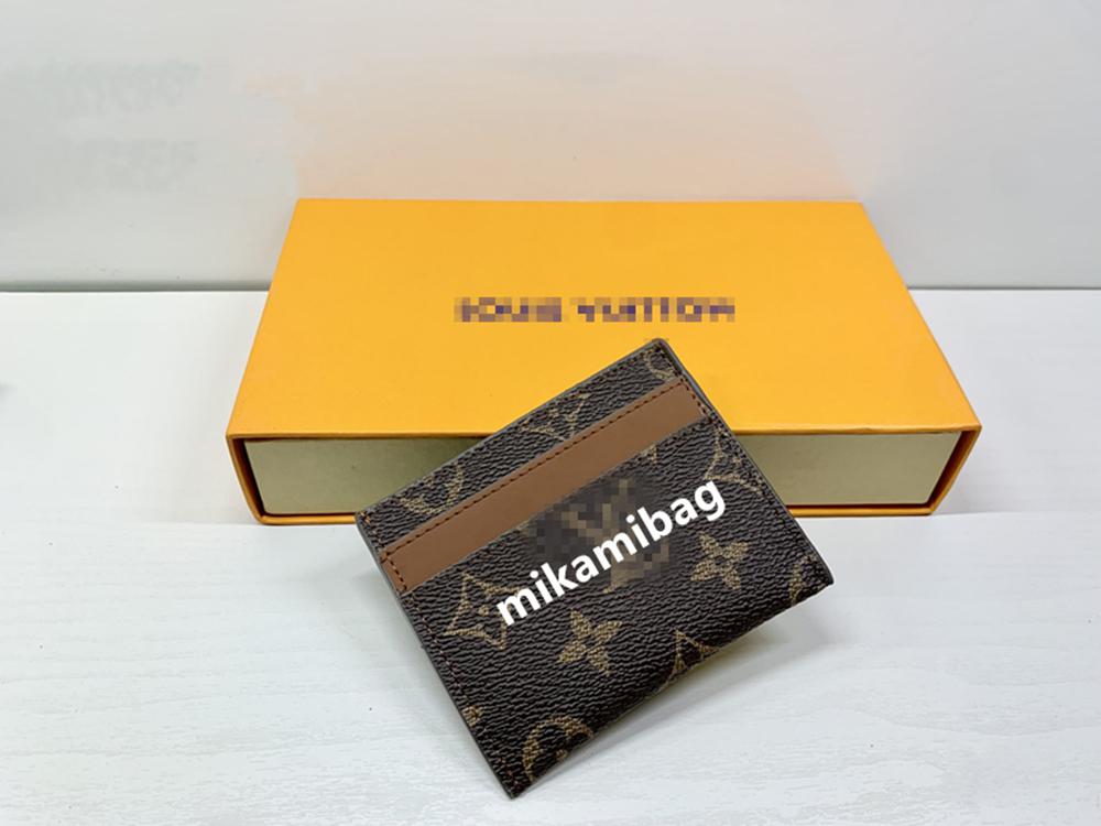 Men luxurys cardholder Holders Classic Credit Card Holder cowhide Leather Ultra Slim Wallet mens Women wallet Lvity Bags Louiseity Viutonity, 1 old flower
Men luxurys cardholder Holders Classic Credit Card Holder cowhide Leather Ultra Slim Wallet mens Women wallet Lvity Bags Louiseity Viutonity, 1 old flower