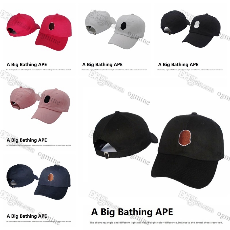 2022 Designer Hats A big BATHING APE Solid cotton casual hat mens woman monkey shape logo caps The size can be adjusted fashion Embroidery icon men womens cap, Hello
2022 Designer Hats A big BATHING APE Solid cotton casual hat mens woman monkey shape logo caps The size can be adjusted fashion Embroidery icon men womens cap, Hello