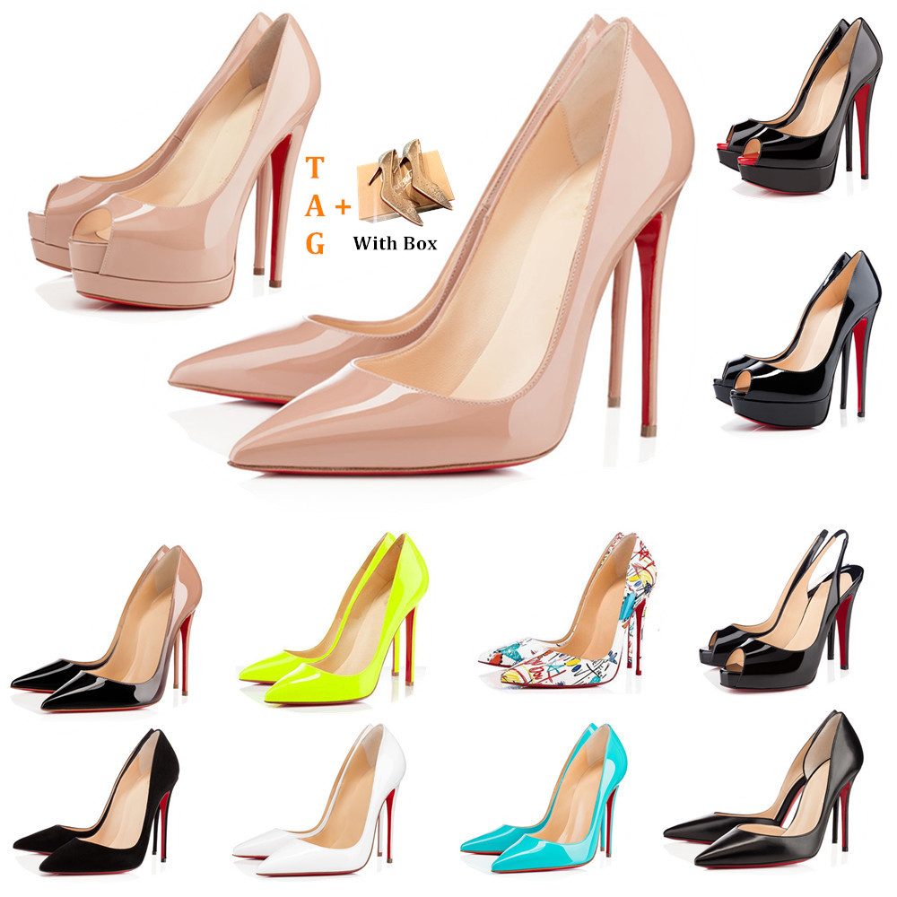 Woman Red Bottoms High Heels Platform Peep-toes Sandals Designer Sexy Pointed Toe Reds Sole 8cm 10cm 12cm Pumps Luxury Womens Wedding Dress Shoes Sneaker 0010101, 40
Woman Red Bottoms High Heels Platform Peep-toes Sandals Designer Sexy Pointed Toe Reds Sole 8cm 10cm 12cm Pumps Luxury Womens Wedding Dress Shoes Sneaker 0010101, 40