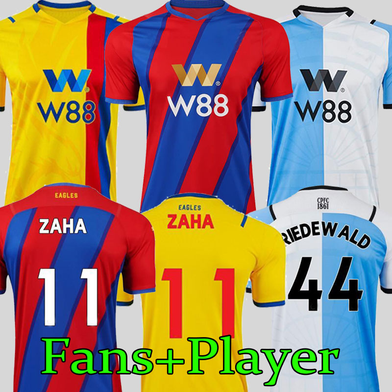 21 22 crystal Soccer Jerseys Zaha MILIVOJEVIC TOWNSEND SAKHO BENTEKE MATETA EZE McARTHUR CPFC Palace 2021 2022 adult men Football Uniforms fans player version, Third+patch
21 22 crystal Soccer Jerseys Zaha MILIVOJEVIC TOWNSEND SAKHO BENTEKE MATETA EZE McARTHUR CPFC Palace 2021 2022 adult men Football Uniforms fans player version, Third+patch