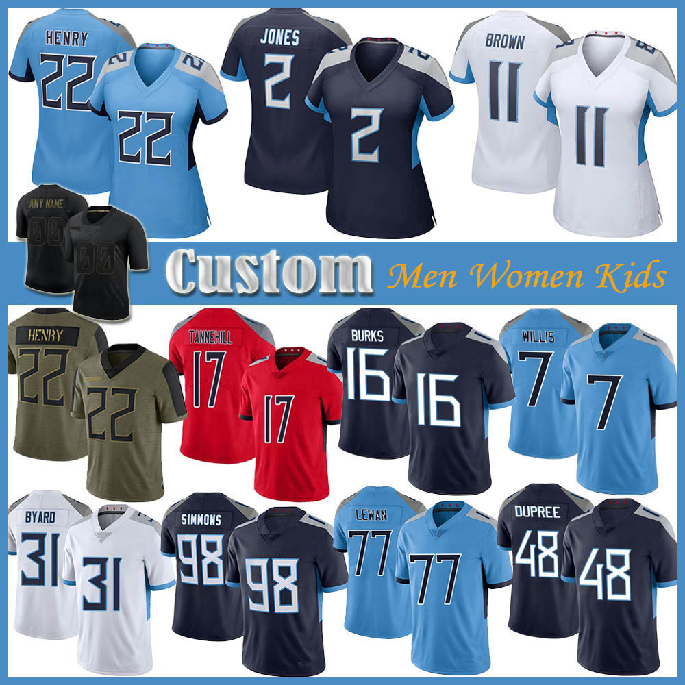 Jersey Tennessee''Titans''16 Treylon Burks 7 Malik Willis Men Football Derrick Henry Roger McCreary Ryan Tannehill Jeffery Simmons Kevin B, Shown
Jersey Tennessee''Titans''16 Treylon Burks 7 Malik Willis Men Football Derrick Henry Roger McCreary Ryan Tannehill Jeffery Simmons Kevin B, Shown