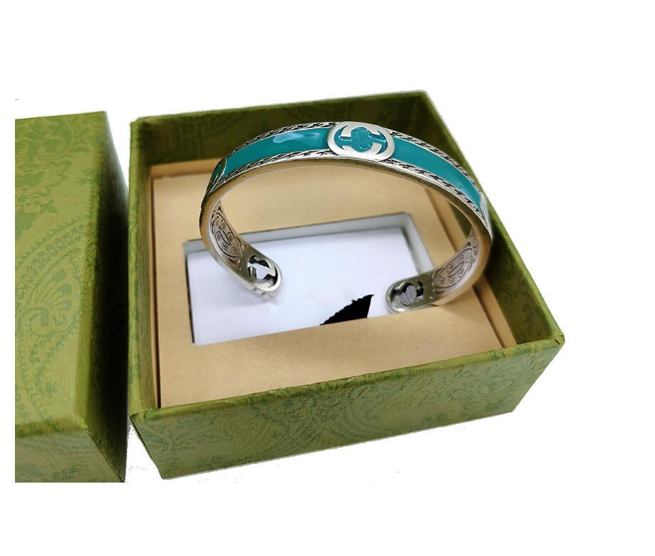 Designer Bracelet Cuff Bangle Men Women Gift Stainless Steel Classic Letter Bangles Jewelry Women High Quality Adjustable Bracelets original packaging
Designer Bracelet Cuff Bangle Men Women Gift Stainless Steel Classic Letter Bangles Jewelry Women High Quality Adjustable Bracelets original packaging