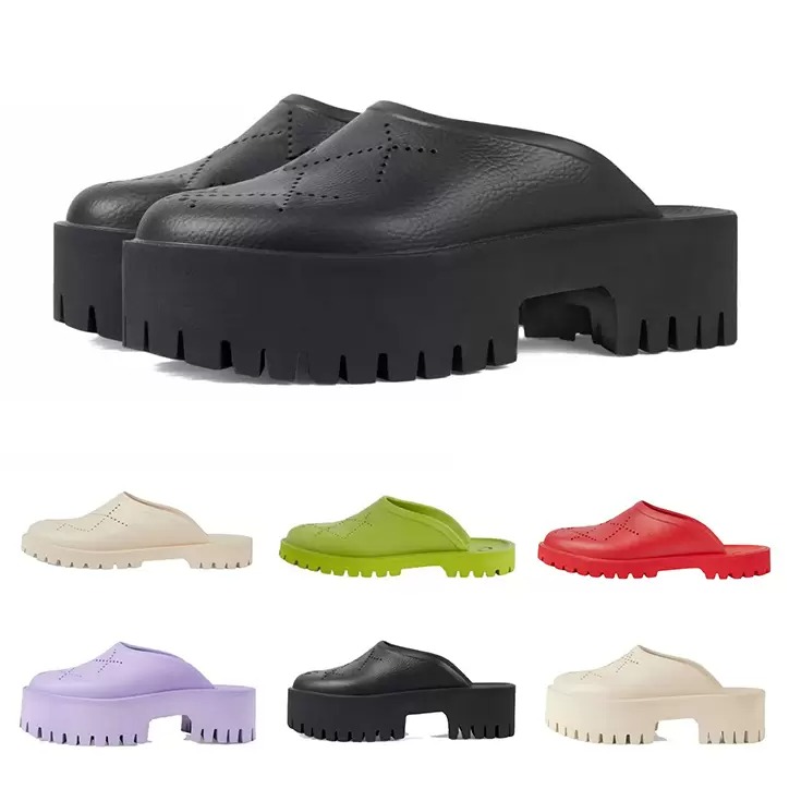 luxury Women slide Mules flat sandals designer slippers rubber slides white black pink Khaki bordeaux womens summer outdoor shoes Scuffs Height increasing
luxury Women slide Mules flat sandals designer slippers rubber slides white black pink Khaki bordeaux womens summer outdoor shoes Scuffs Height increasing