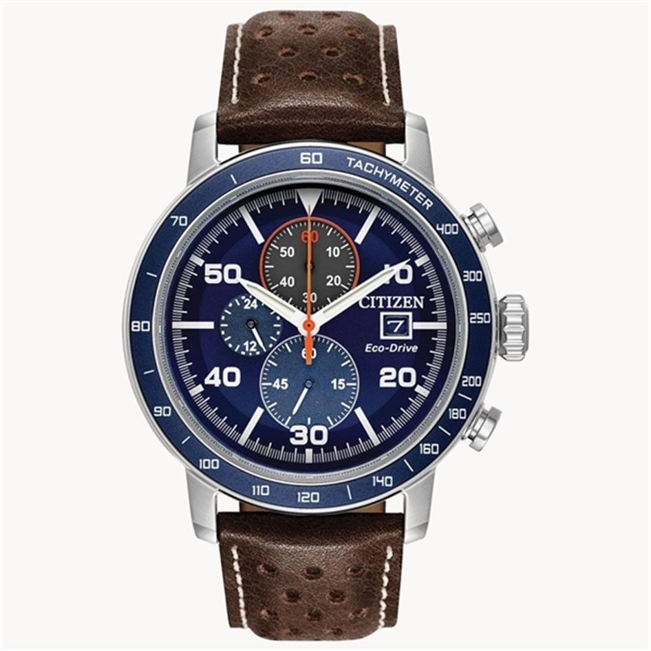 Japanese Quartz CITIZEN Watches for Men Multi-function Six-Pin Chronograph Date Simulation Fine Leather Casual Wrist Watche262w
Japanese Quartz CITIZEN Watches for Men Multi-function Six-Pin Chronograph Date Simulation Fine Leather Casual Wrist Watche262w