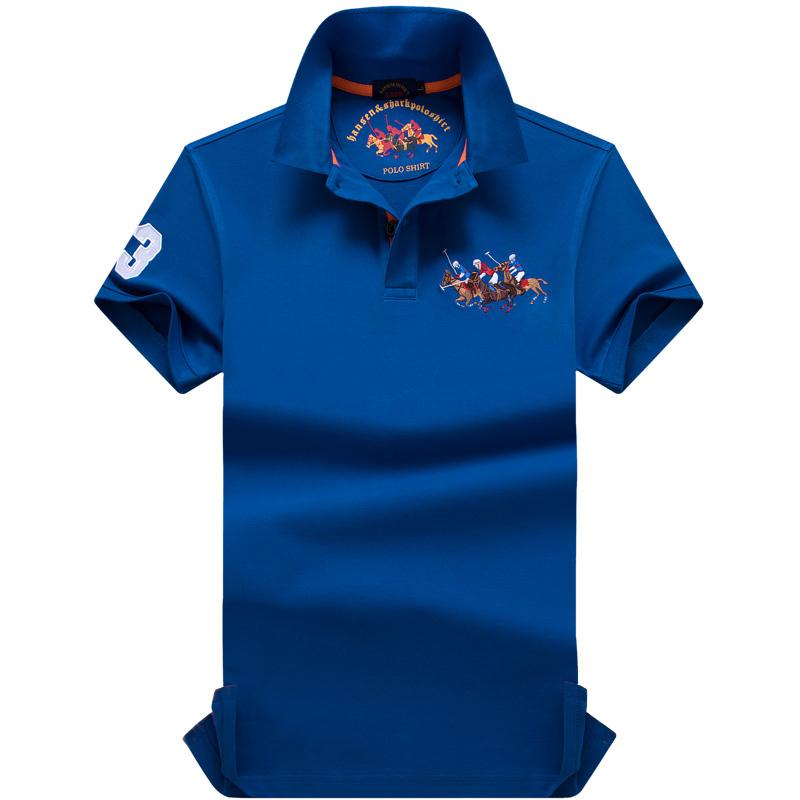 Men's Polos Hombre Mens Big Horse Shirt Top Short Sleeve Business&Casual T Camisa Embroidered Homme Masculine Pony Ralp Us Male Bra, Black
Men's Polos Hombre Mens Big Horse Shirt Top Short Sleeve Business&Casual T Camisa Embroidered Homme Masculine Pony Ralp Us Male Bra, Black