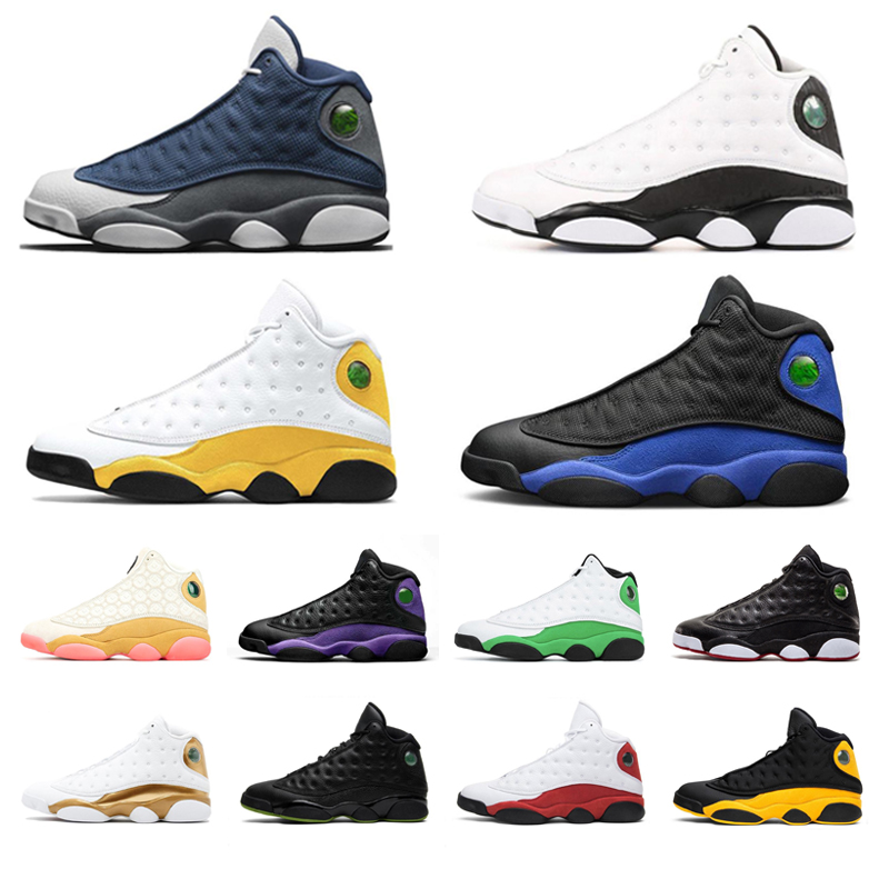Man Woman Basketball Shoes 13s Hyper Royal Dark Powder Blue Black Cat Reverse He Got Game 13 Outdoor Mens Trainers Sports Sneakers 36-47
Man Woman Basketball Shoes 13s Hyper Royal Dark Powder Blue Black Cat Reverse He Got Game 13 Outdoor Mens Trainers Sports Sneakers 36-47