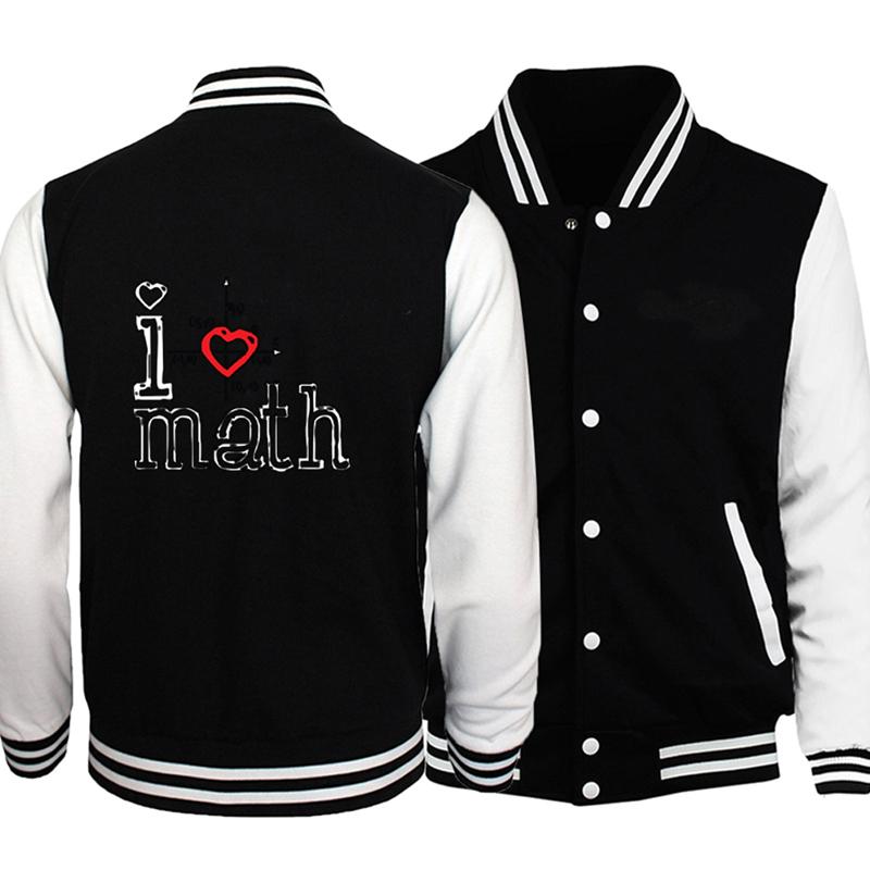 Men's Jackets Love Math Baseball Jacket Coat Black White Uuniform Motorcycle Bomber Coats Outwear University Varsity StreetwearMen's, Beige
Men's Jackets Love Math Baseball Jacket Coat Black White Uuniform Motorcycle Bomber Coats Outwear University Varsity StreetwearMen's, Beige
