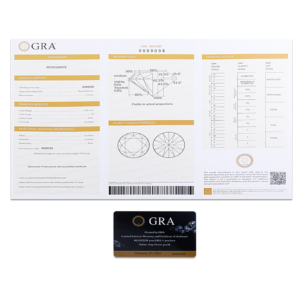 3/4/5/6.5/8mm Bling Round Moissanite Stud Earrings 100% 925 Sterling Silver Earring Studs 18K Gold Plated Find Quality Iced Out Diamond Hip Hop Jewelr