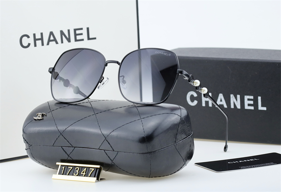 Chanel Sunglasses W… - image