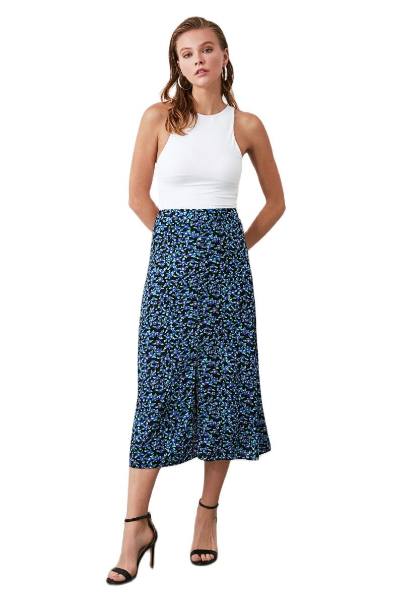 Skirts Trendyol Flower Printed Skirt Women Outfit Fashion 2022 Summer Spring Elegant Casual TWOSS20ET0578Skirts, Multi color
Skirts Trendyol Flower Printed Skirt Women Outfit Fashion 2022 Summer Spring Elegant Casual TWOSS20ET0578Skirts, Multi color