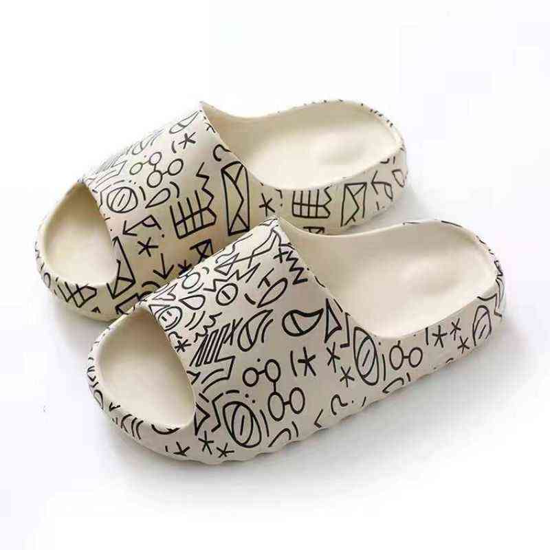 2022 Sandalias For Girl Home sandals Summer Man Women Flip Flops Soft Slippers Beach Unisex Pillow Slides Beach Shoes bathroom H220409, Female orange
2022 Sandalias For Girl Home sandals Summer Man Women Flip Flops Soft Slippers Beach Unisex Pillow Slides Beach Shoes bathroom H220409, Female orange