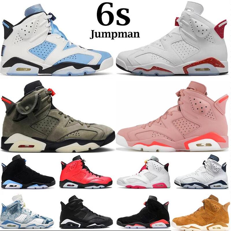 2022 Jumpman 6 Red Oreo Basketball Shoes 6s UNC Midnight Navy Sneakers Bordeaux Electric Green Iron Grey Hare Infrared Gold Hoops Georgetown Metallic Silver Sports, As11
2022 Jumpman 6 Red Oreo Basketball Shoes 6s UNC Midnight Navy Sneakers Bordeaux Electric Green Iron Grey Hare Infrared Gold Hoops Georgetown Metallic Silver Sports, As11