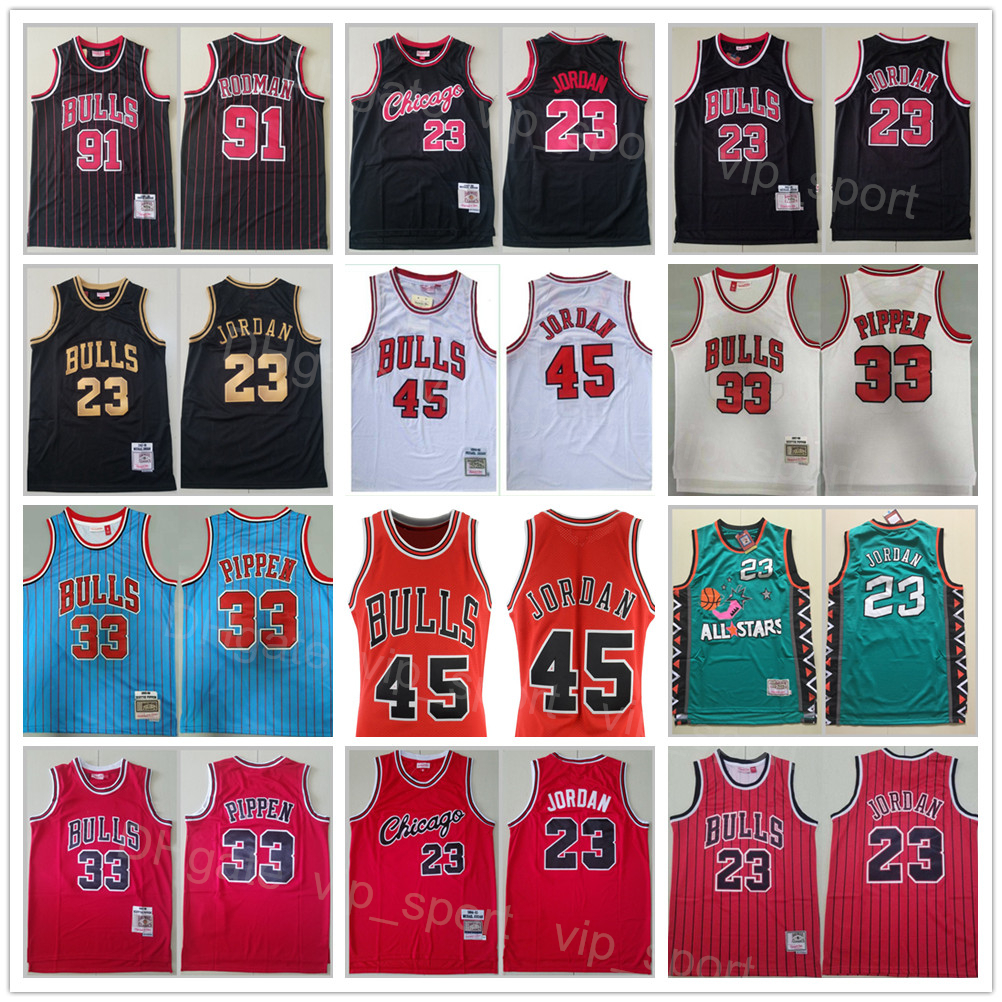 Mitchell and Ness Basketball Vintage Scottie Pippen Jersey 33 Retro Dennis Rodman 91 Michael 23 Retro All Stitched Stripe Black Red White, Green
Mitchell and Ness Basketball Vintage Scottie Pippen Jersey 33 Retro Dennis Rodman 91 Michael 23 Retro All Stitched Stripe Black Red White, Green