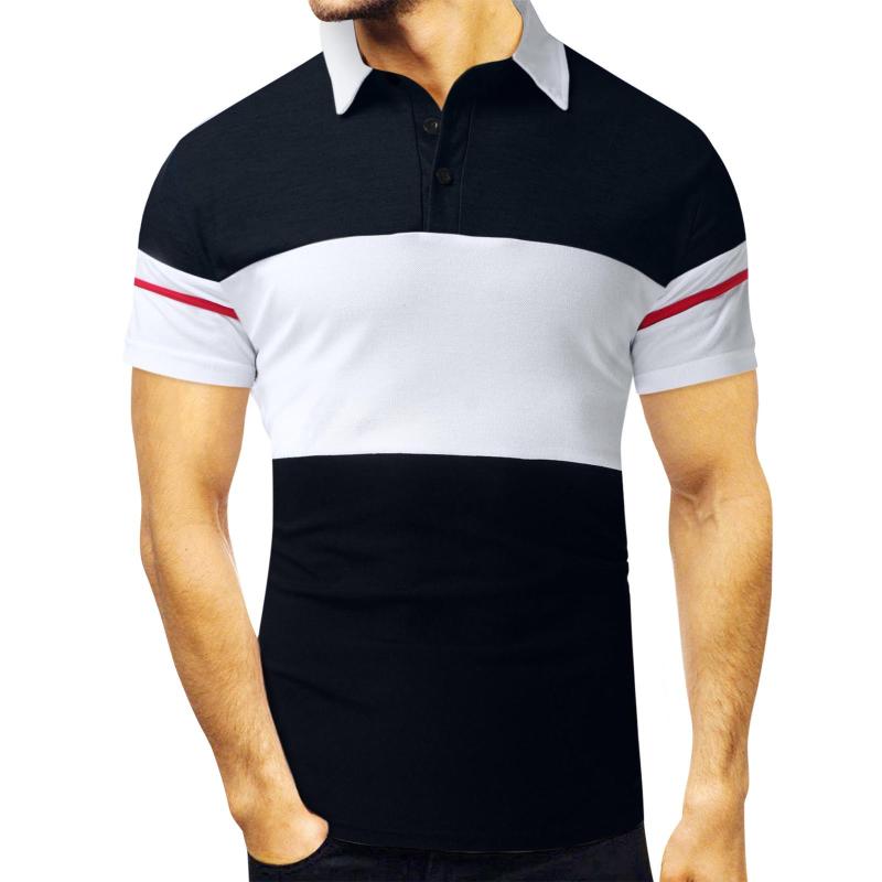 Men' Casual Shirts Button Up Shirt Men Soild Top Turn Down Collar Blouse Short Sleeve Fashion Knit Tops Long SleeveMen, Black
Men' Casual Shirts Button Up Shirt Men Soild Top Turn Down Collar Blouse Short Sleeve Fashion Knit Tops Long SleeveMen, Black