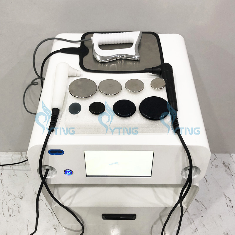 Indiba 448KHz Slimming Fat Reduction Promote RET CET RF Tecar Therapy Physiotherapy Shaping Radiofrequency Wrinkles Removal Skin Lifting Beauty Machine System
Indiba 448KHz Slimming Fat Reduction Promote RET CET RF Tecar Therapy Physiotherapy Shaping Radiofrequency Wrinkles Removal Skin Lifting Beauty Machine System