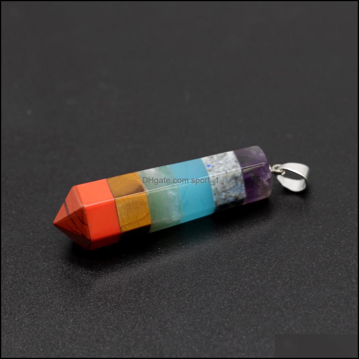 Pendant Necklaces Pendants Jewelry Shape Gemstone Sier Plated Chain Triangle Cone Angle Quartz Natural Stone For Necklace Women Drop Deliv
Pendant Necklaces Pendants Jewelry Shape Gemstone Sier Plated Chain Triangle Cone Angle Quartz Natural Stone For Necklace Women Drop Deliv